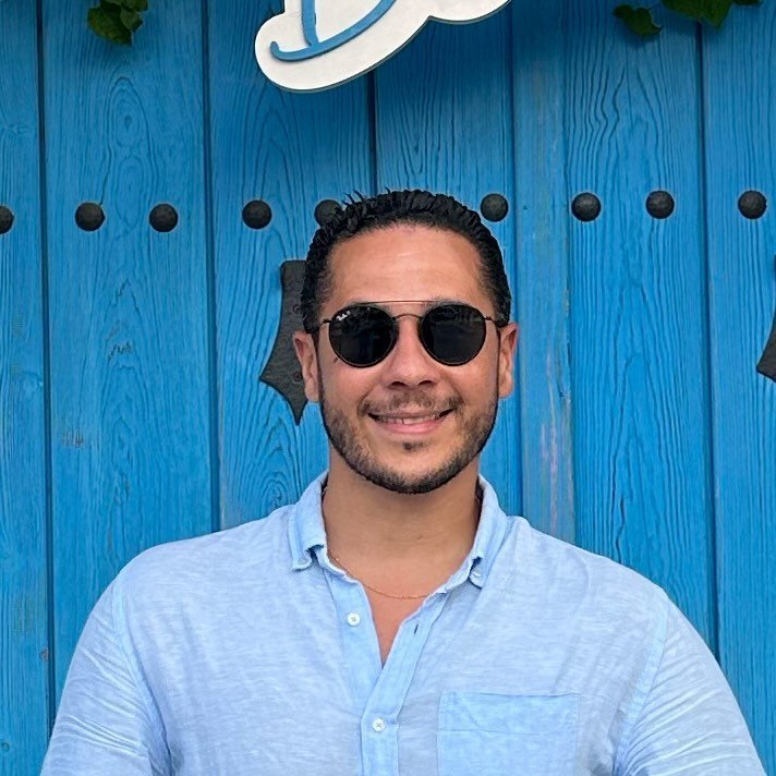 Omar Harraki, Fondateur d'Alhambra Voyages