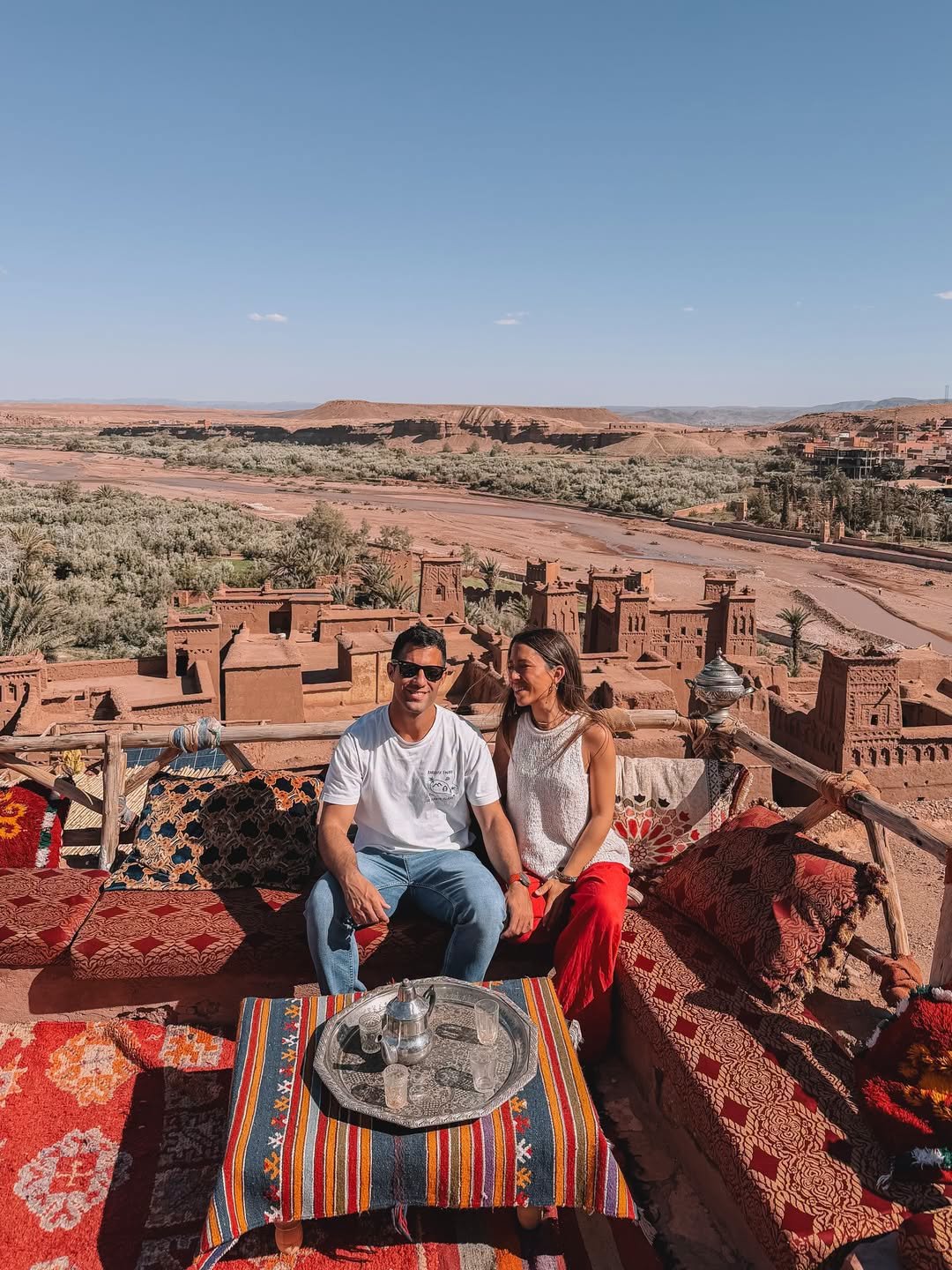 Événementiel et voyages de groupe Alhambra Voyages