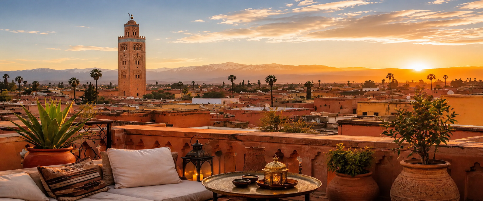 Circuits Maroc
