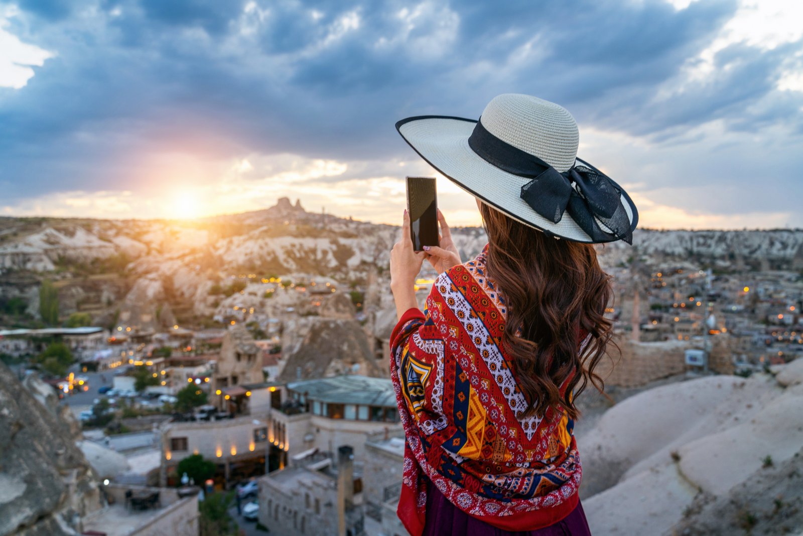 Conception d'un voyage sur mesure Alhambra Voyages